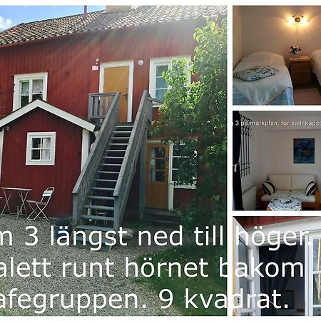 Stora Djuloe Vandrarhem Katrineholm Eksteriør billede