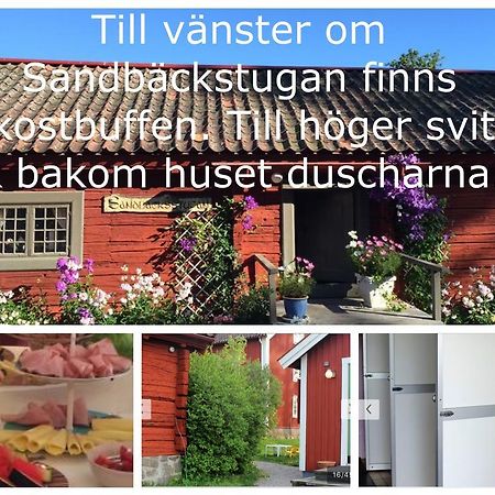 Stora Djuloe Vandrarhem Katrineholm Eksteriør billede