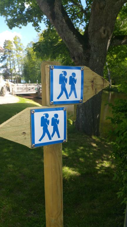 Stora Djuloe Vandrarhem Katrineholm Eksteriør billede