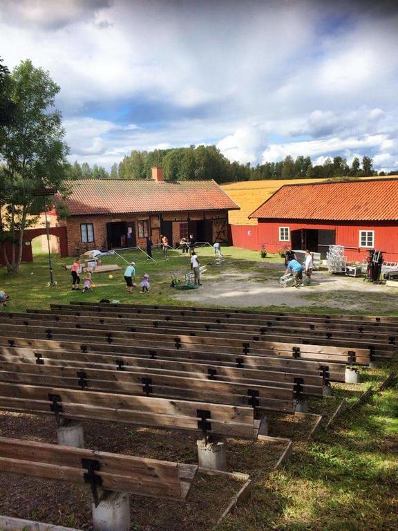 Stora Djuloe Vandrarhem Katrineholm Eksteriør billede