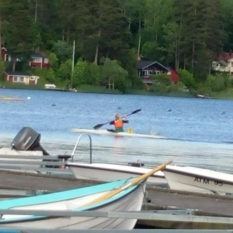 Stora Djuloe Vandrarhem Katrineholm Eksteriør billede