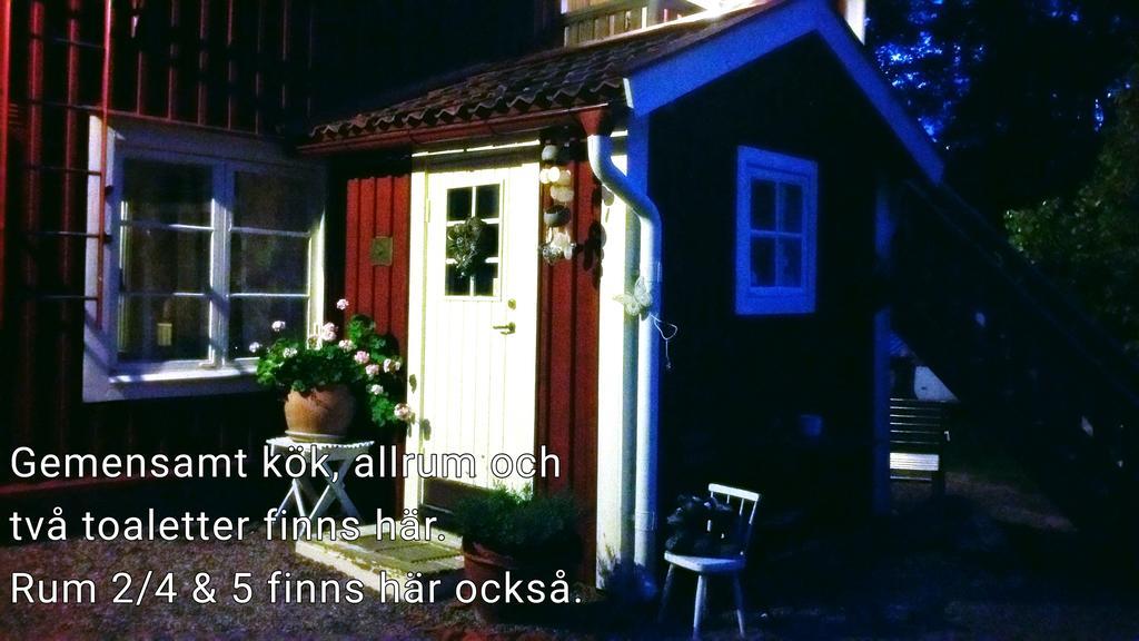 Stora Djuloe Vandrarhem Katrineholm Værelse billede