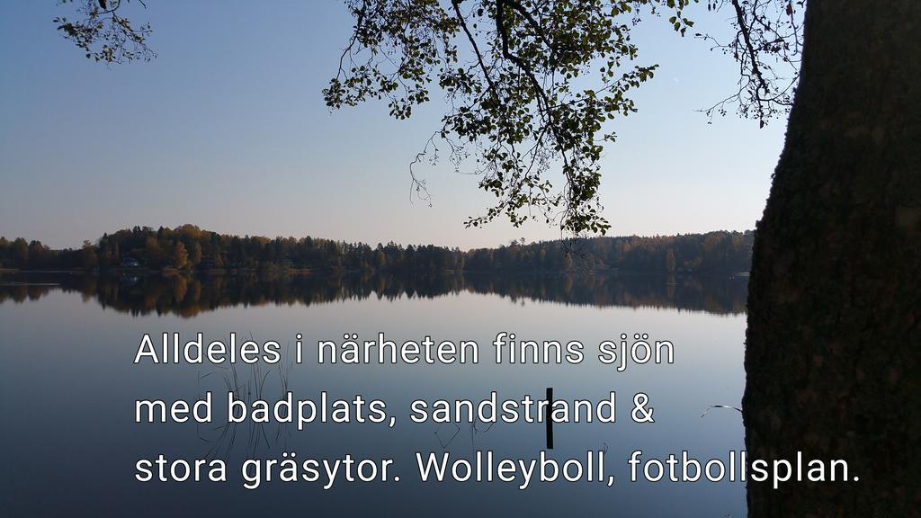 Stora Djuloe Vandrarhem Katrineholm Eksteriør billede