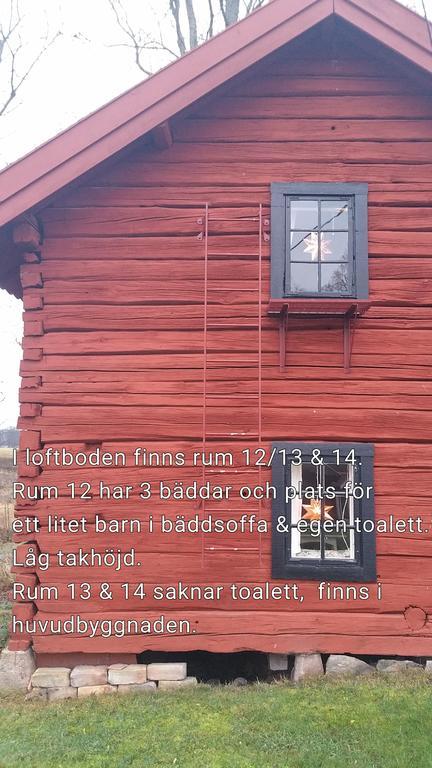 Stora Djuloe Vandrarhem Katrineholm Værelse billede