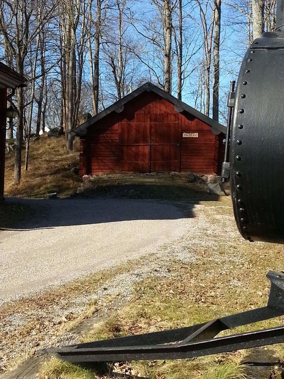 Stora Djuloe Vandrarhem Katrineholm Eksteriør billede