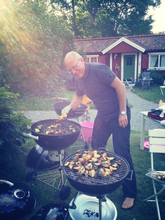 Stora Djuloe Vandrarhem Katrineholm Eksteriør billede