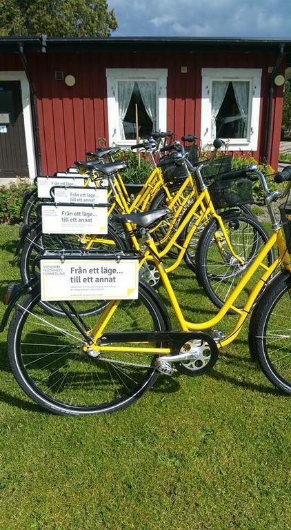 Stora Djuloe Vandrarhem Katrineholm Eksteriør billede