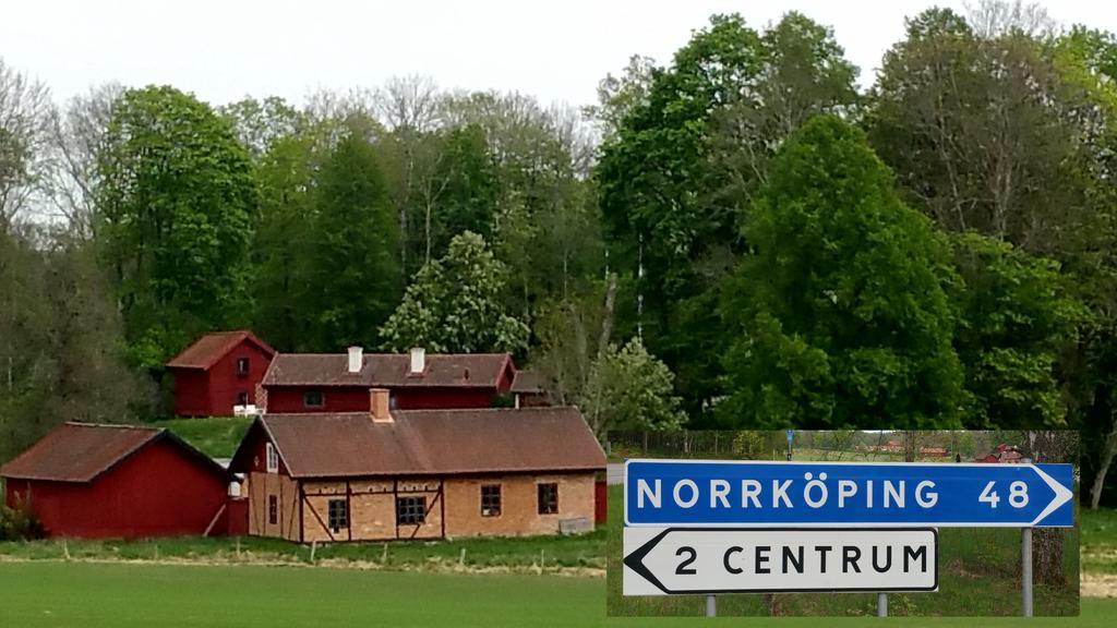 Stora Djuloe Vandrarhem Katrineholm Eksteriør billede